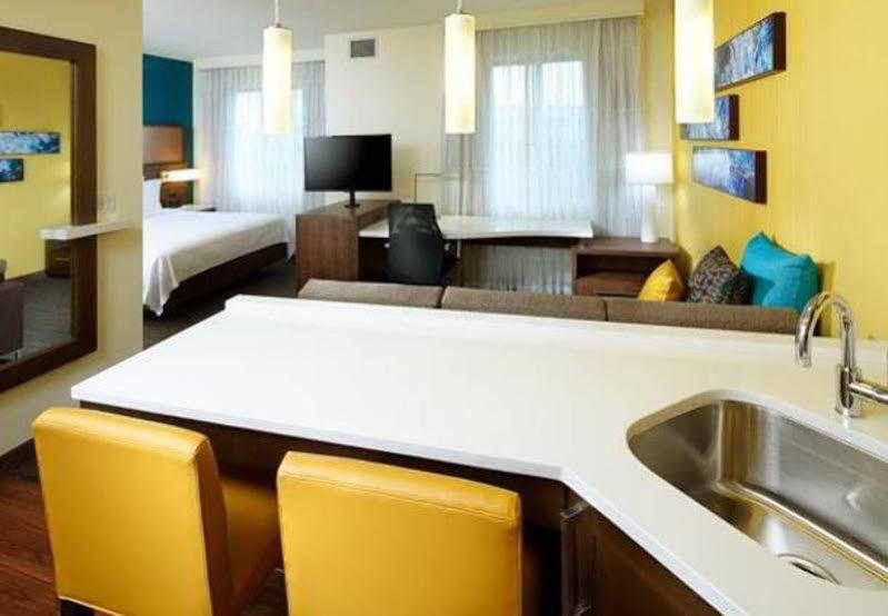 Residence Inn By Marriott Secaucus Meadowlands Eksteriør billede