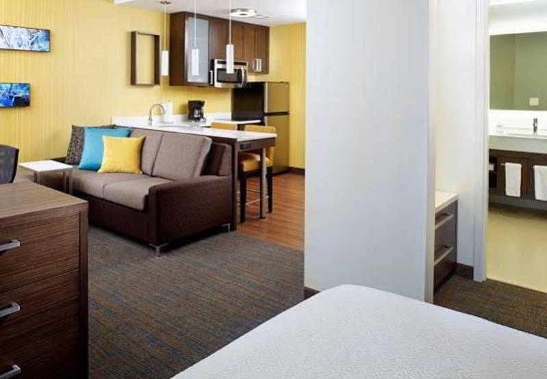 Residence Inn By Marriott Secaucus Meadowlands Eksteriør billede